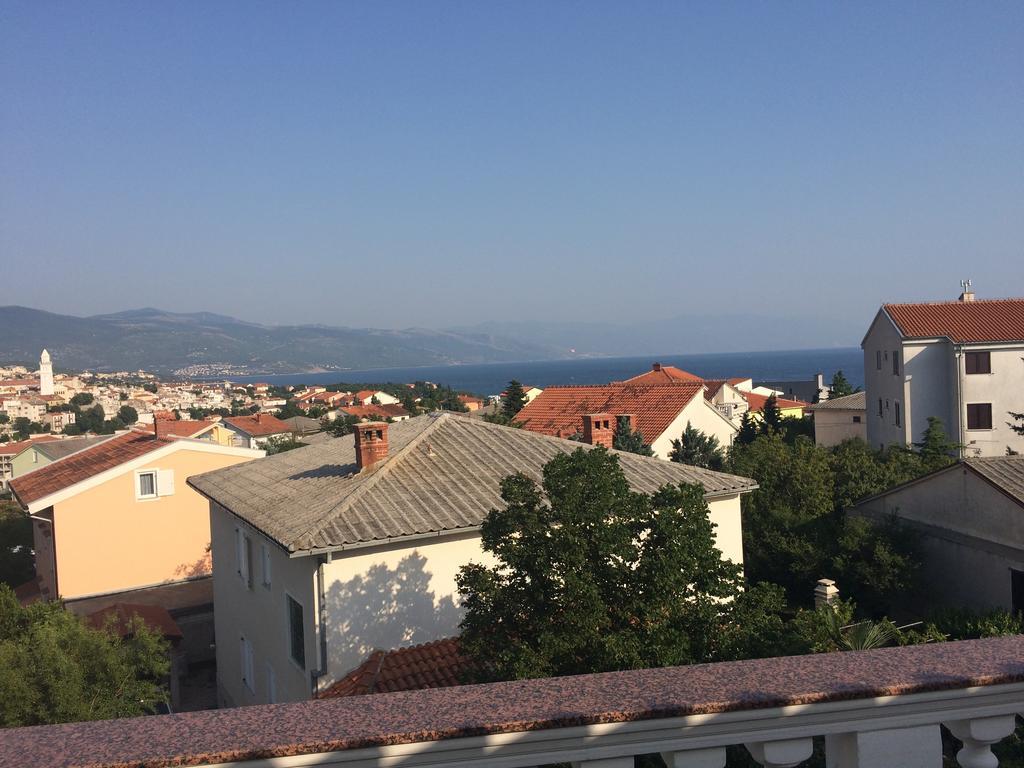 Apartment Kolundzic Novi Vinodolski Zimmer foto
