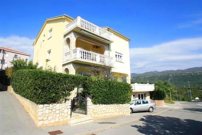Apartment Kolundzic Novi Vinodolski Zimmer foto