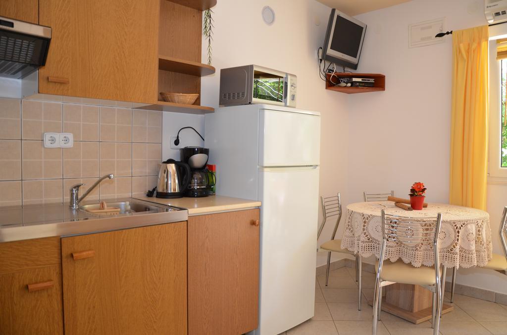 Apartment Kolundzic Novi Vinodolski Exterior foto